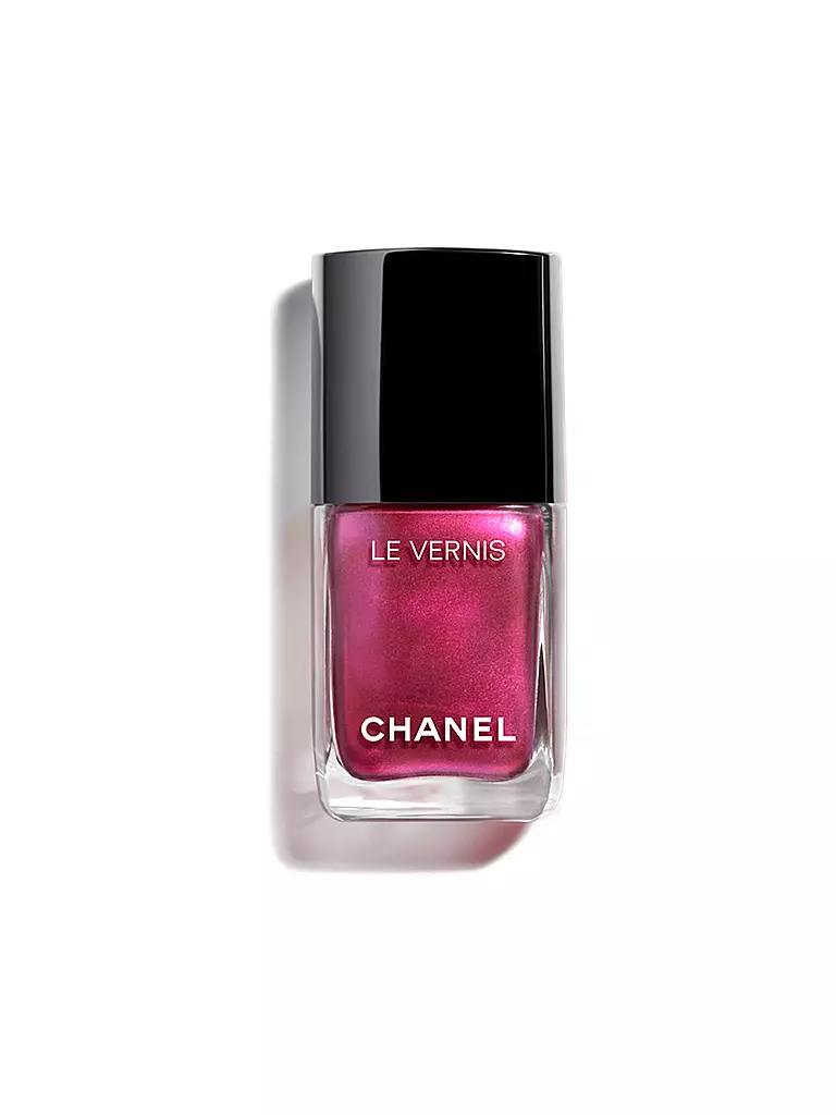 CHANEL | NAGELLACK – FARBE UND GLANZ MIT LANGEM HALT 13ML | beere