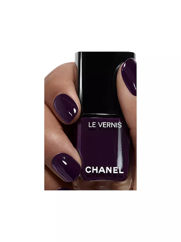 CHANEL | NAGELLACK – FARBE UND GLANZ MIT LANGEM HALT 13ML | beere