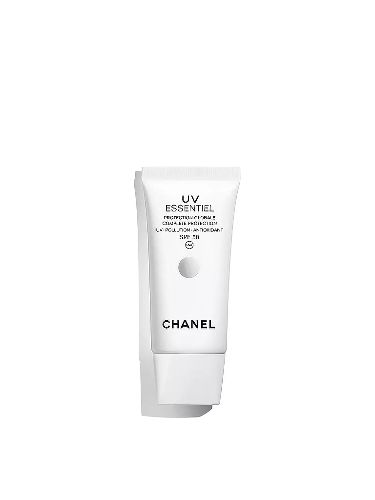 CHANEL | UMFASSENDER SCHUTZ UV - UMWELTSCHADSTOFFE – ANTIOXIDATIV SPF 50 TUBE 30ML | keine Farbe