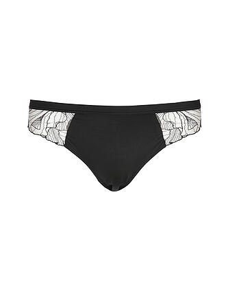 CHANTELLE | Slip TATTOO LOVE black/golden beige 