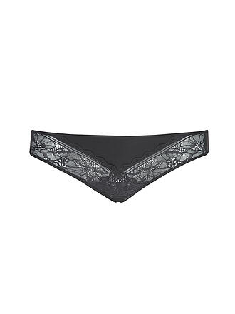 CHANTELLE | Slip FLORAL TOUCH schwarz 