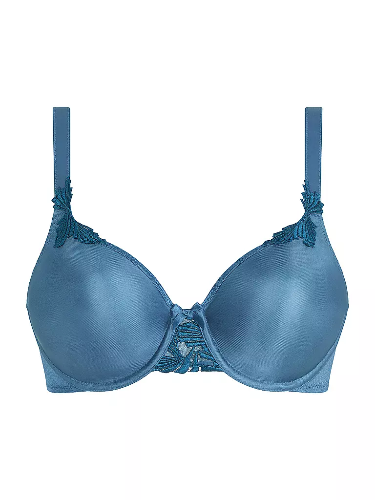 CHANTELLE | BH mit Reifen (gemoldet) HEDONA jeans blue | blau