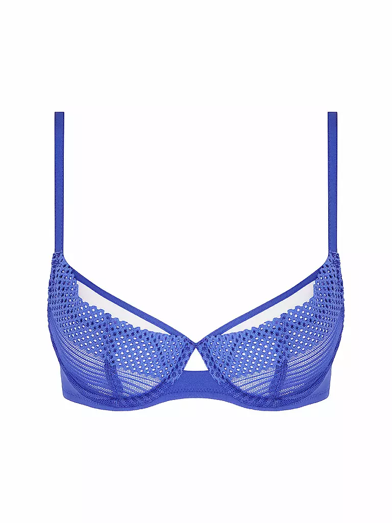 CHANTELLE | BH mit Reifen PLAY bleu klein | blau