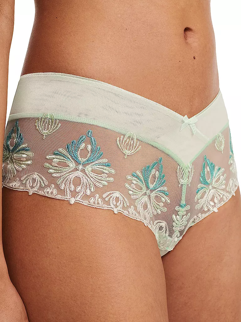 CHANTELLE | Pants CHAMPS ELYSEES gren lily multico | mint