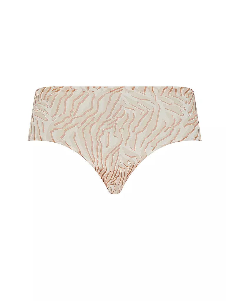 CHANTELLE | Pants SOFTSTRETCH desert sand print  | beige