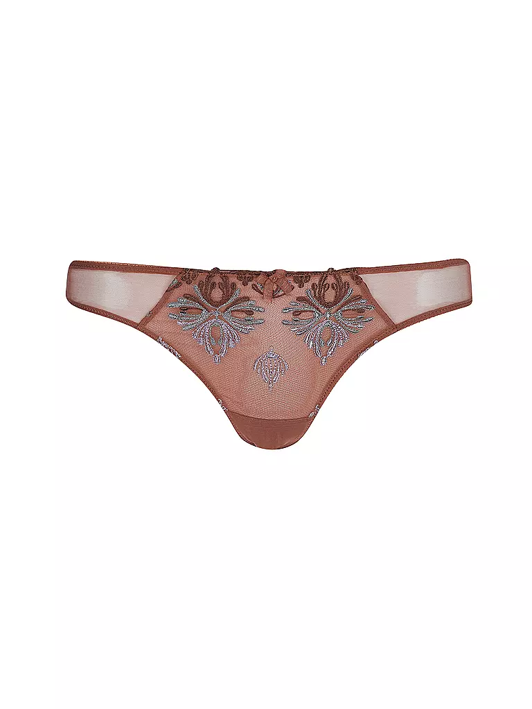 CHANTELLE | String CHAMPS ELYSEES fig multico | rot