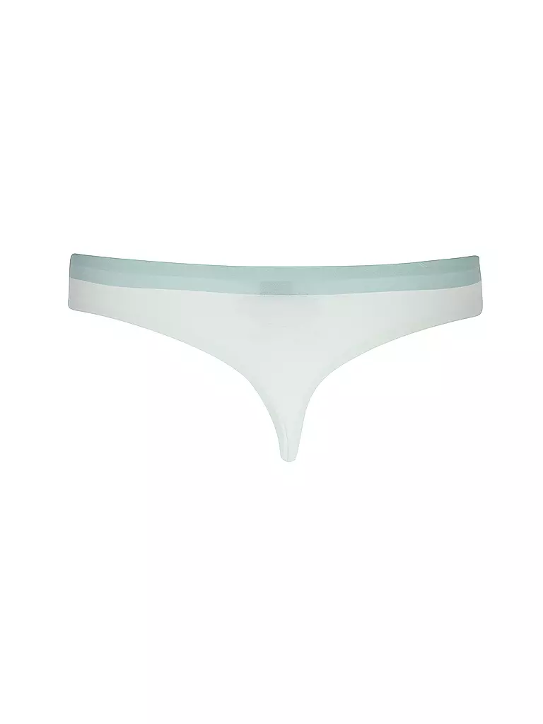 CHANTELLE | String SOFTSTRETCH green lily/treillis | mint