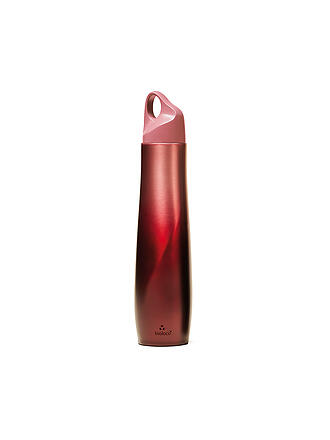 CHIC.MIC | Isolierflasche bioloco the curve 420ml Berry