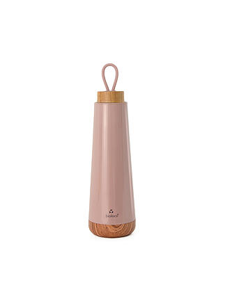 CHIC.MIC | Isolierflasche bioloco loop 500ml Dusty Rose