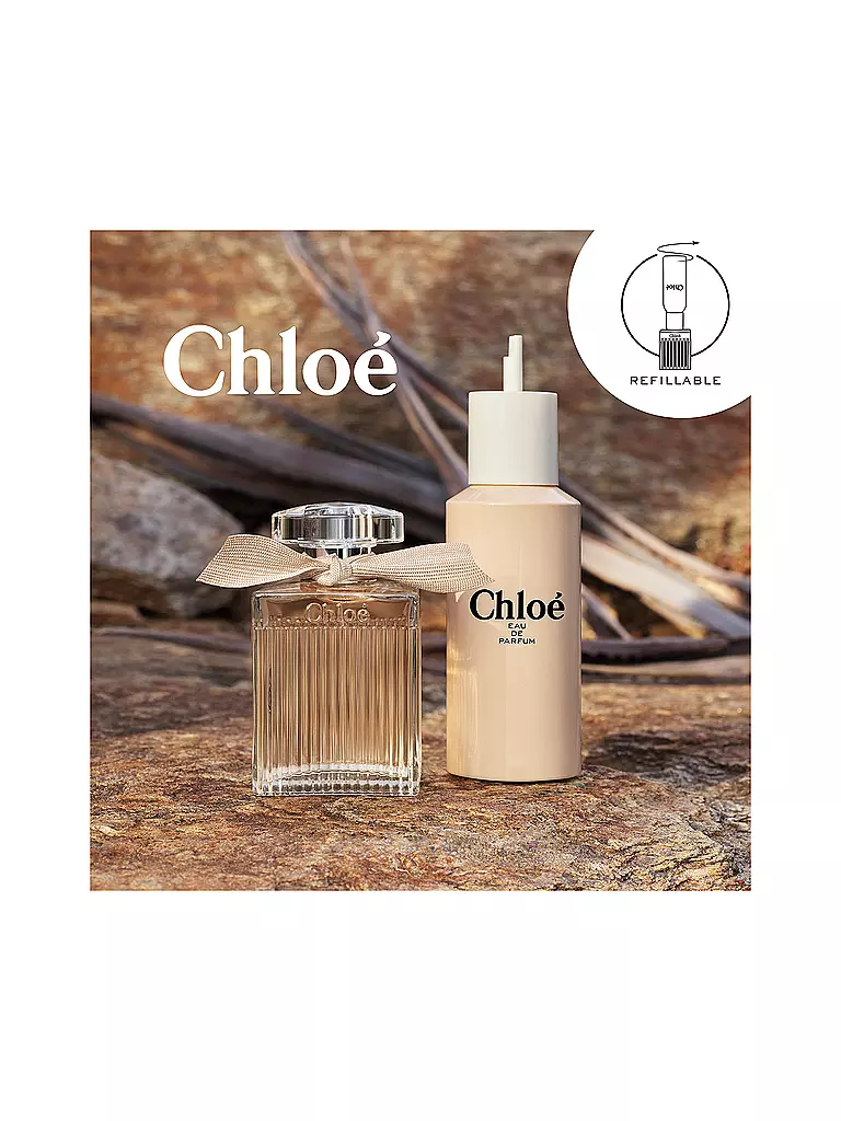 CHLOE | Chloé Eau de Parfum Spray Refill 150ml | keine Farbe