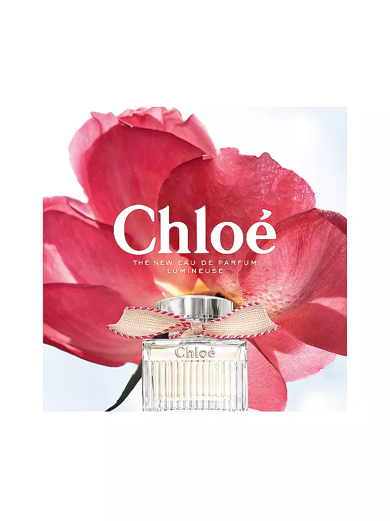 CHLOE | Chloé L'Eau de Parfum Lumineuse 100ml | keine Farbe