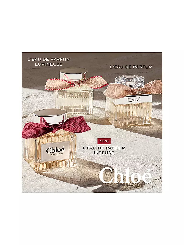 CHLOE | Chloé L’Eau de Parfum Intense Refillable 100ml | keine Farbe