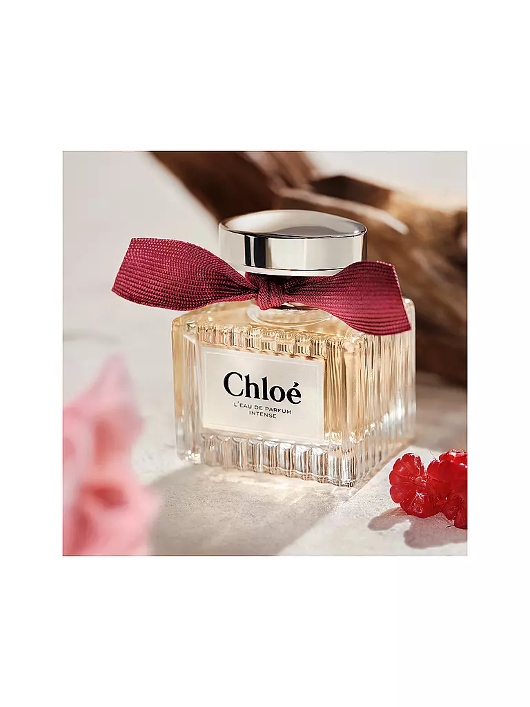 CHLOE | Chloé L’Eau de Parfum Intense Refillable 100ml | keine Farbe