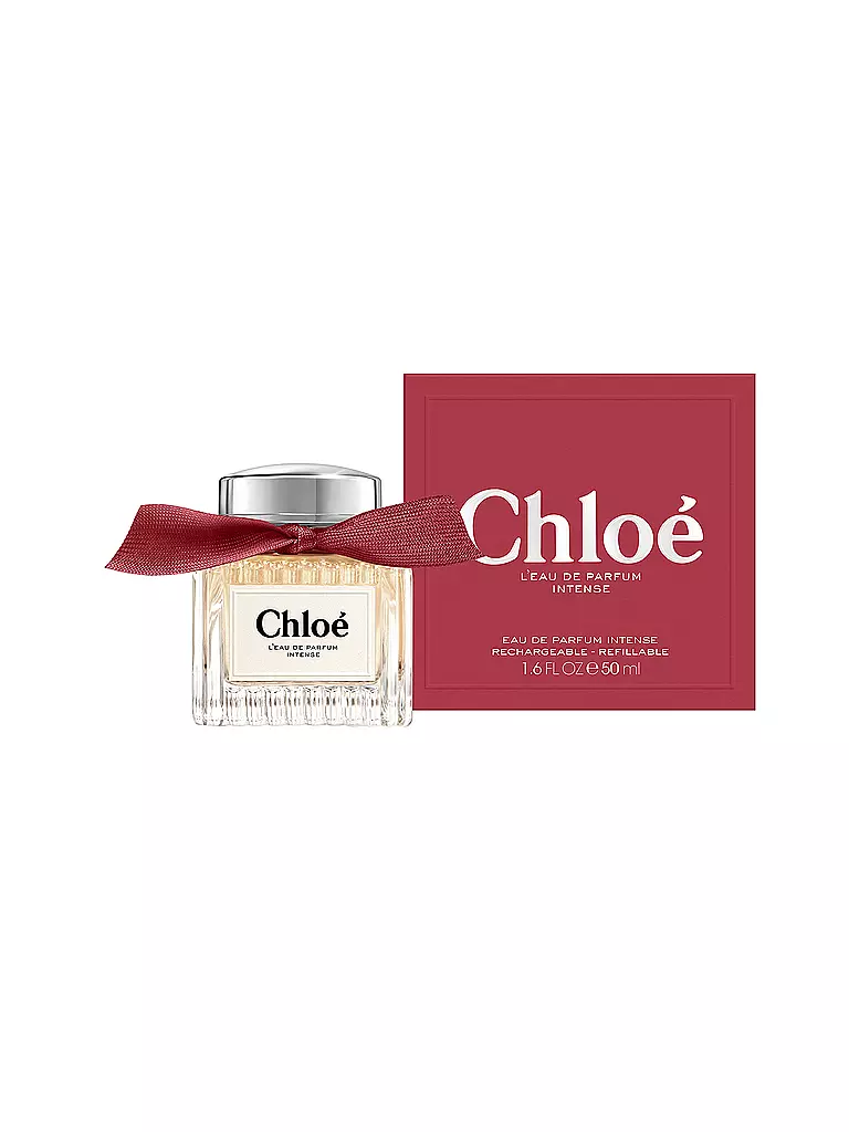 CHLOE | Chloé L’Eau de Parfum Intense Refillable 50ml | keine Farbe