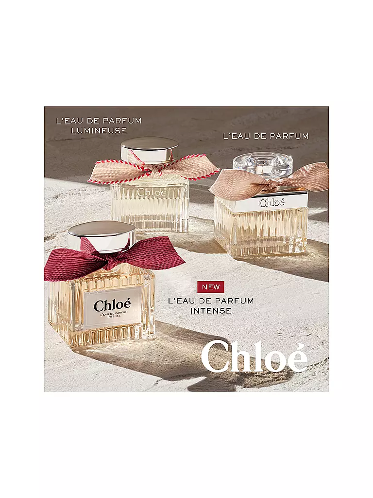 CHLOE | Chloé L’Eau de Parfum Intense Refillable 50ml | keine Farbe