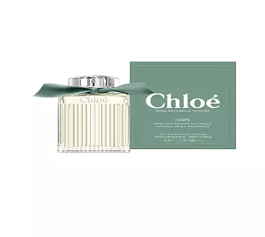Chloé Rose Naturelle Intense Eau de Parfum nachfüllbar für Damen
