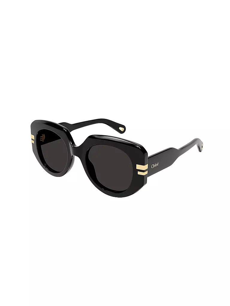 CHLOE | Sonnenbrille CH0257S | schwarz