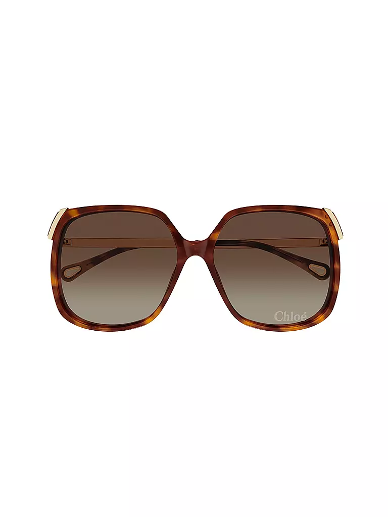 CHLOE | Sonnenbrille CH0286S | braun