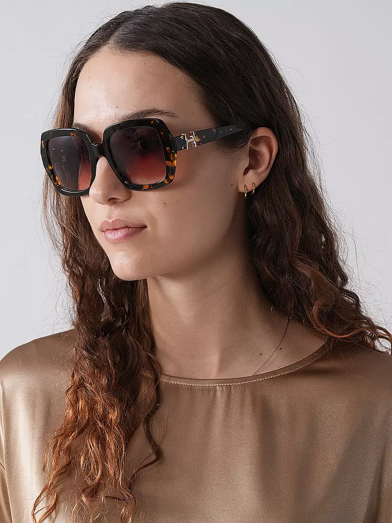 CHLOE | Sonnenbrille CH0301S | braun