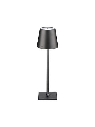 CILIO | LED - Tischlampe 35cm SOLE Schwarz 