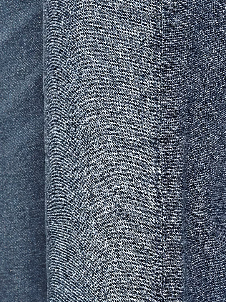 CITIZENS OF HUMANITY | Jeans Straight Fit 7/8 ZURIE  | blau