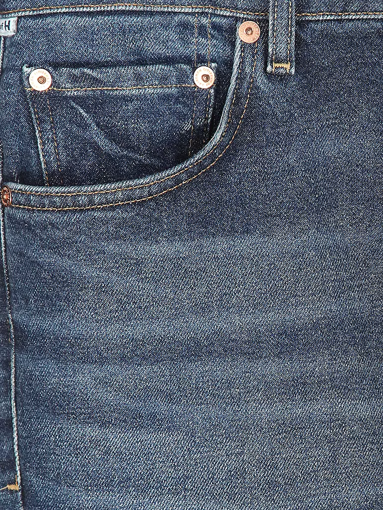 CITIZENS OF HUMANITY | Jeans Straight Fit 7/8 ZURIE  | blau