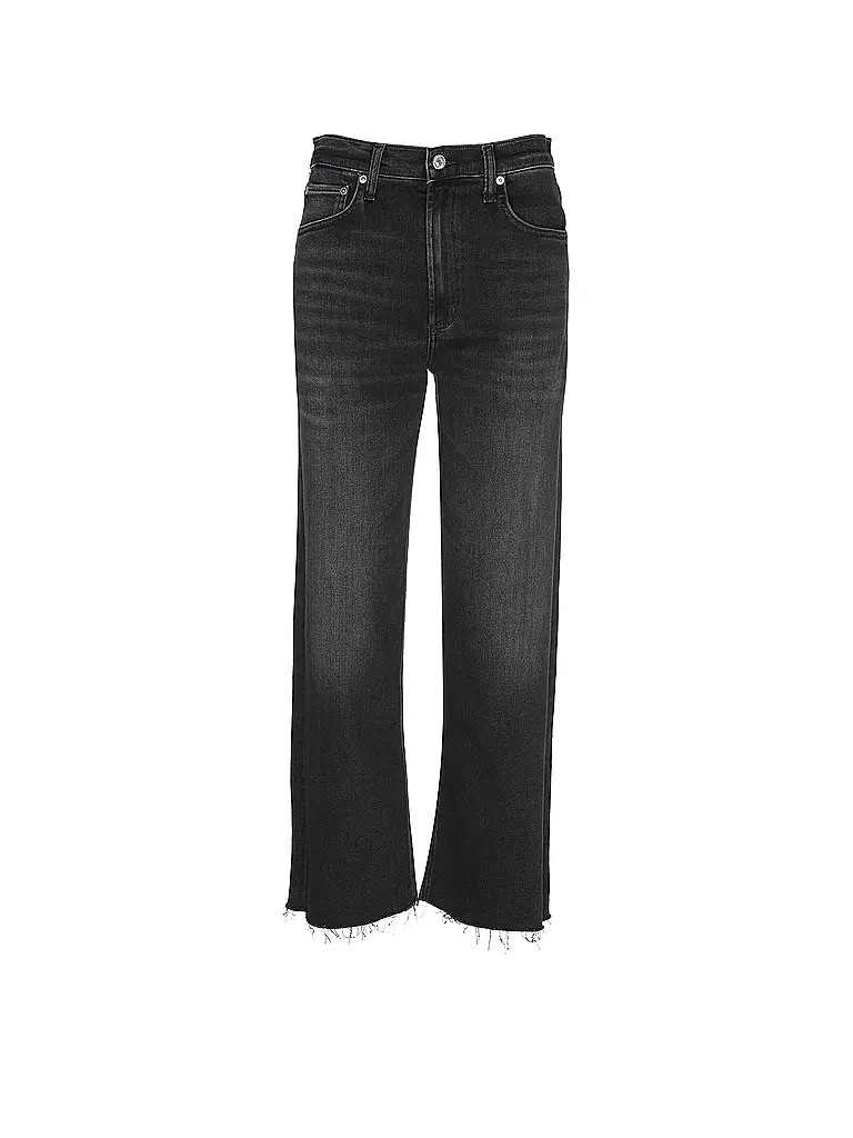 CITIZENS OF HUMANITY | Jeans Straight Fit PALMA | schwarz