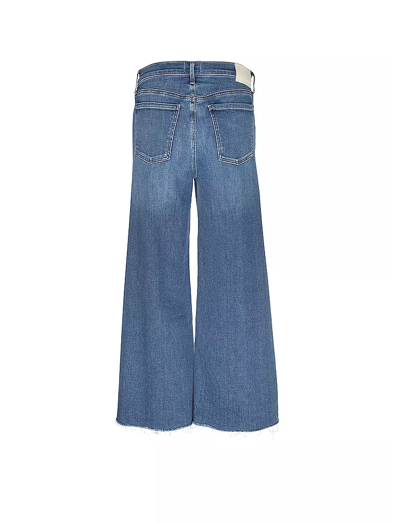 CITIZENS OF HUMANITY | Jeans Wide Leg 7/8 | dunkelblau