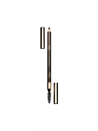 CLARINS | Augenbrauenstift - Crayon Sourcils (01 Dark Brown)