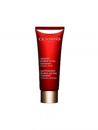 CLARINS | Concentré Décolleté et Cou Multi-Intensif * - Dekolleté- und Halspflege-Konzentrat 75ml