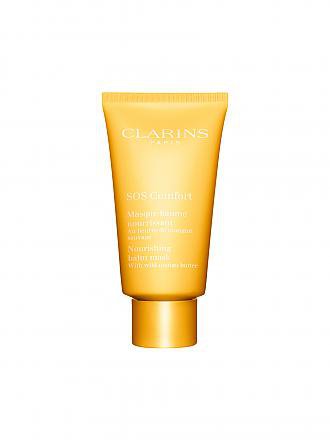 CLARINS | SOS Comfort Masque baume nourrissant 75ml