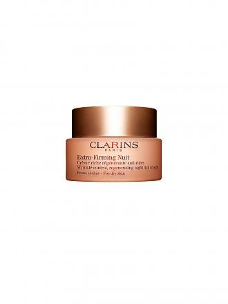 CLARINS | Gesichtscreme - Extra-Firming Nuit Peaux sèches 50ml