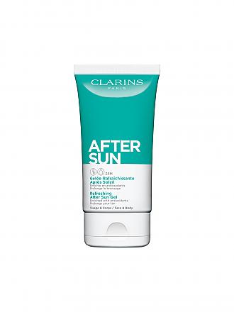 CLARINS | After Sun - Gelée Refraîchissante Après Soleil Visage and  Corps 150ml