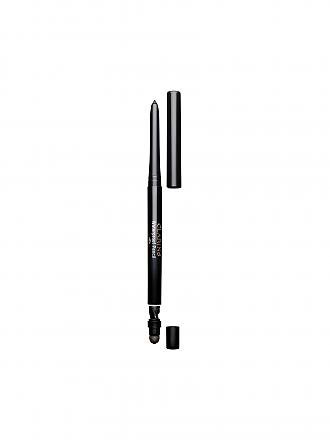 CLARINS | Waterproof Eye Pencil (01 Black Tulip)