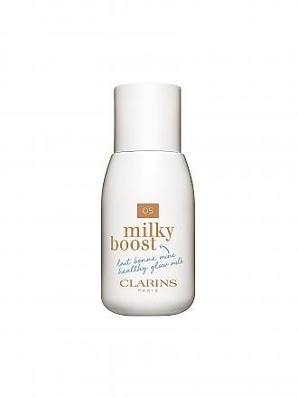 CLARINS | Make Up - Milky Boost (05 Sandwood)