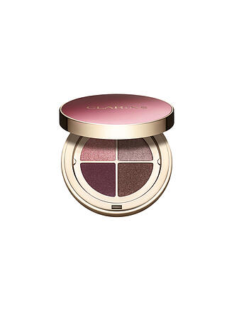 CLARINS | Lidschatten - Ombre 4 Couleurs ( 02 Rosewood ) 