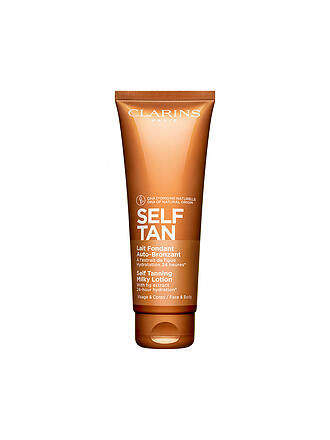 CLARINS | Selbstbräuner - Self Tan Lait Fondant Auto-Bronzant Milky Lotion  125ml