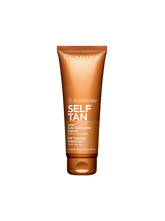 CLARINS | Selbstbräuner - Self Tan Gelée Auto-Bronzante Express 125ml