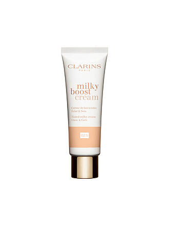 CLARINS | Make Up - Milky Boost Cream ( 02.5 Milky Beige ) 