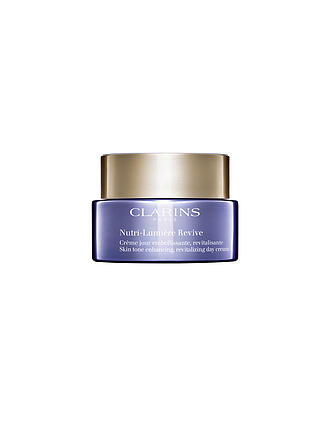 CLARINS | Gesichtscreme - Nutri-Lumiere Revive 50ml