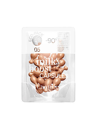 CLARINS | Make Up - Milky Boost Capsules Refill ( 05 ) 30 Stück 