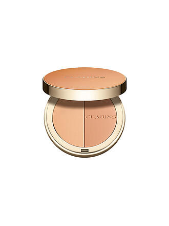 CLARINS | Puder - Ever Bronze Compact Powder ( 01 Light ) 