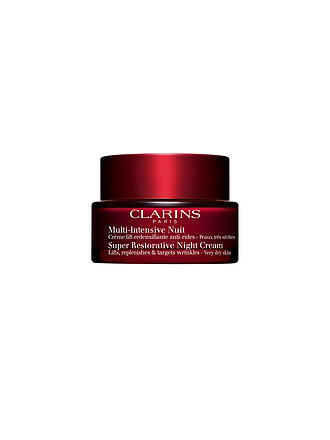 CLARINS | Gesichtscreme - Multi Intensive Nuit - PS 50ml