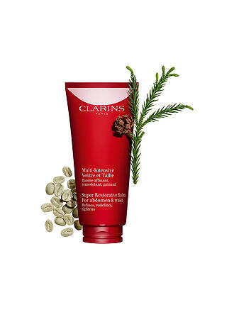 CLARINS | Multi-Intensive Ventre et Taille 200ml