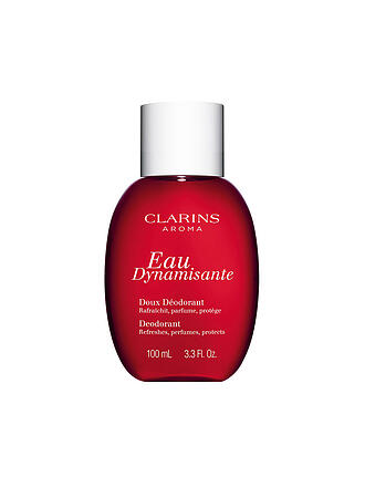 CLARINS | Eau Dynamisante Doux Déodorant  100ml