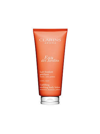 CLARINS | Eau des Jardins Lait fondant pétillant 200ml