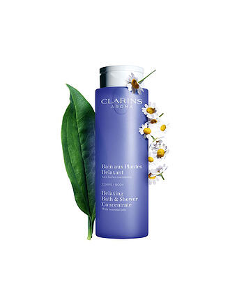 CLARINS | Bain aux Plantes Relaxant 200ml