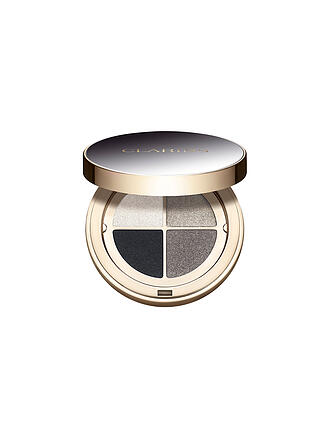 CLARINS | Lidschatten - Ombre 4 Couleur (09 Onyx Gradation)