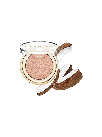 CLARINS | Lidschatten - Ombre Skin Mono Pearly (02 Rosegold) 