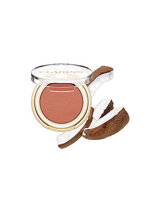 CLARINS | Lidschatten - Ombre Skin Mono Matte (04 Rosewood)